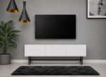 Έπιπλο Τηλεόρασης 4002 Felix, 50 x 138 x 29,5 εκ., All4home