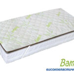 Ανώστρωμα Bamboo 90/200