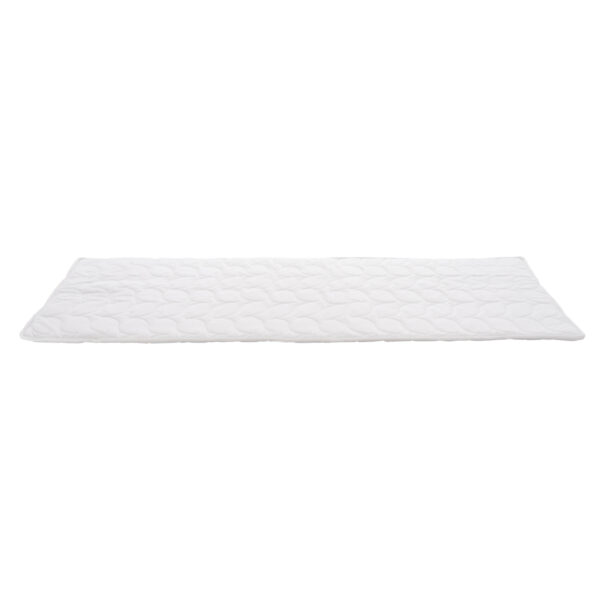 ΑΝΩΣΤΡΩΜΑ ΛΕΥΚΟ 90X200 HM650.02 - Image 3