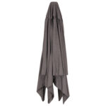 ΑΝΤΑΛΛΑΚΤΙΚΟ SPUN POLYESTER ΠΑΝΙ ΓΚΡΙ 3x3m ΓΙΑ ΟΜΠΡΕΛΑ HM6604.01 - Image 2