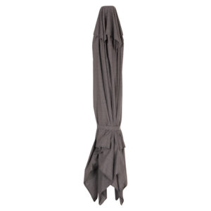 ΑΝΤΑΛΛΑΚΤΙΚΟ SPUN POLYESTER ΠΑΝΙ ΓΚΡΙ 3x3m ΓΙΑ ΟΜΠΡΕΛΑ HM6604.01