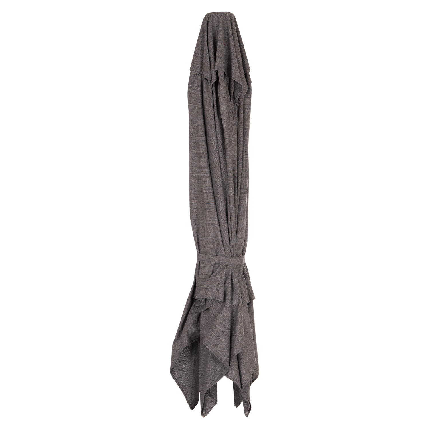 HM6604.01 ΑΝΤΑΛΛΑΚΤΙΚΟ SPUN POLYESTER ΠΑΝΙ ΓΚΡΙ 3x3m ΓΙΑ ΟΜΠΡΕΛΑ HM6604.01 - Image 1