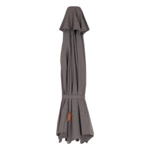 ΑΝΤΑΛΛΑΚΤΙΚΟ SPUN POLYESTER ΠΑΝΙ ΓΚΡΙ Φ300εκ. ΓΙΑ ΟΜΠΡΕΛΑ HM6603.01 (στρογγυλή)