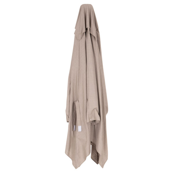 ΑΝΤΑΛΛΑΚΤΙΚΟ SPUN POLYESTER ΠΑΝΙ ΜΠΕΖ 3x3m ΓΙΑ ΟΜΠΡΕΛΑ HM6604.02 - Image 2