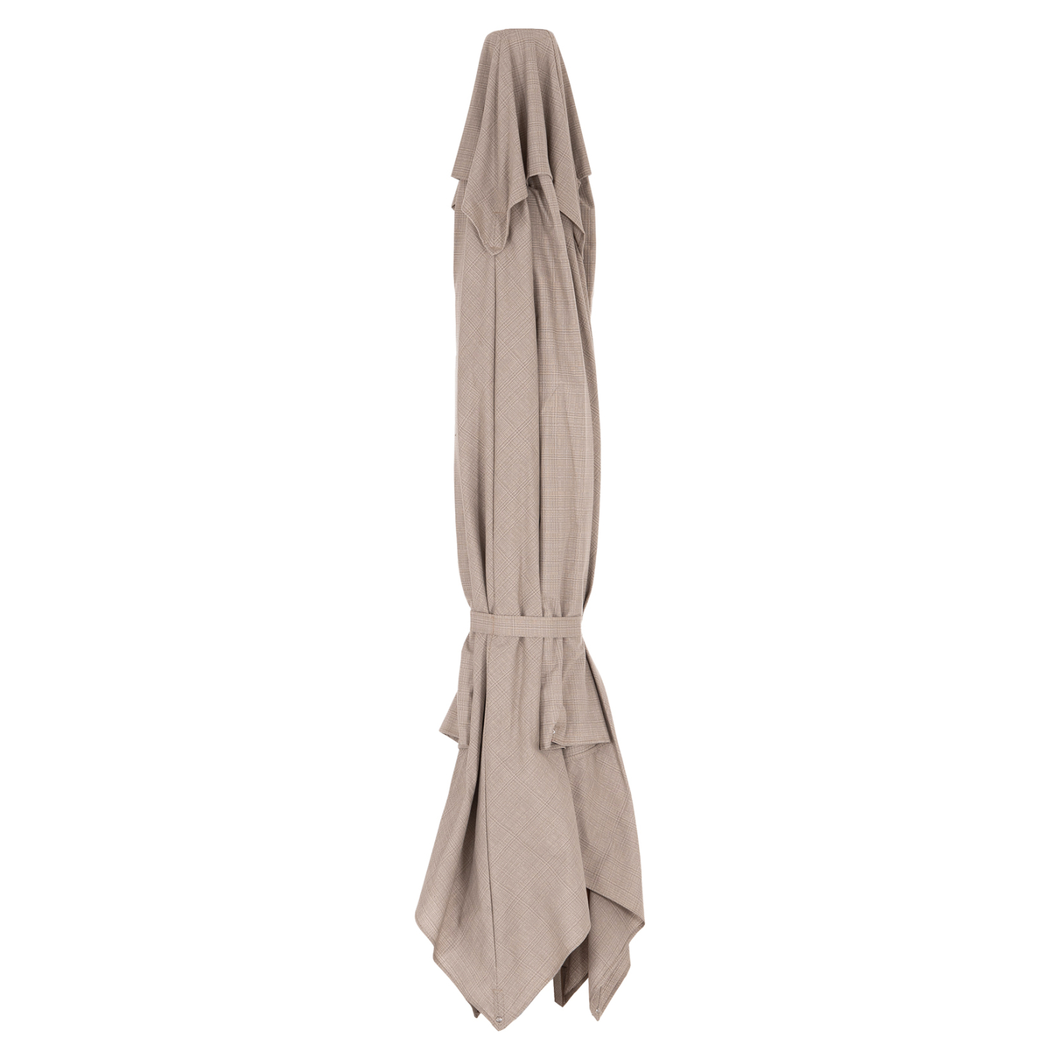 HM6604.02 ΑΝΤΑΛΛΑΚΤΙΚΟ SPUN POLYESTER ΠΑΝΙ ΜΠΕΖ 3x3m ΓΙΑ ΟΜΠΡΕΛΑ HM6604.02 - Image 1