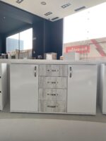 Τουαλέτα AVA 1200 σε πολλούς χρωματικούς συνδυασμούς - Image 6