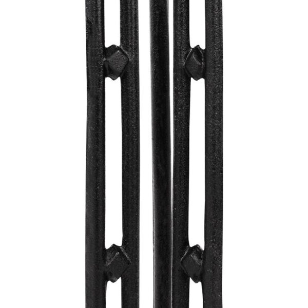 ΒΑΣΗ BAR ΑΠΟ ΜΑΝΤΕΜΙ HM446 3ΝΥΧΗ ΣΕ ΜΑΥΡΟ ΧΡΩΜΑ 50X50X105 - Image 6