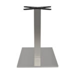 ΒΑΣΗ INOX 45X45X72εκ. HM424 201 INOX - Image 2