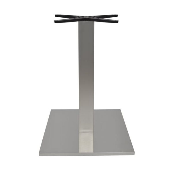ΒΑΣΗ INOX 45X45X72εκ. HM424 201 INOX - Image 2