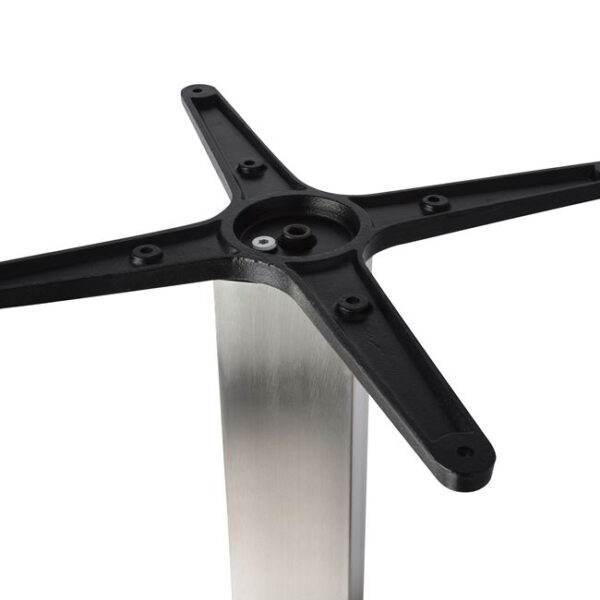 ΒΑΣΗ INOX 45X45X72εκ. HM424 201 INOX - Image 3