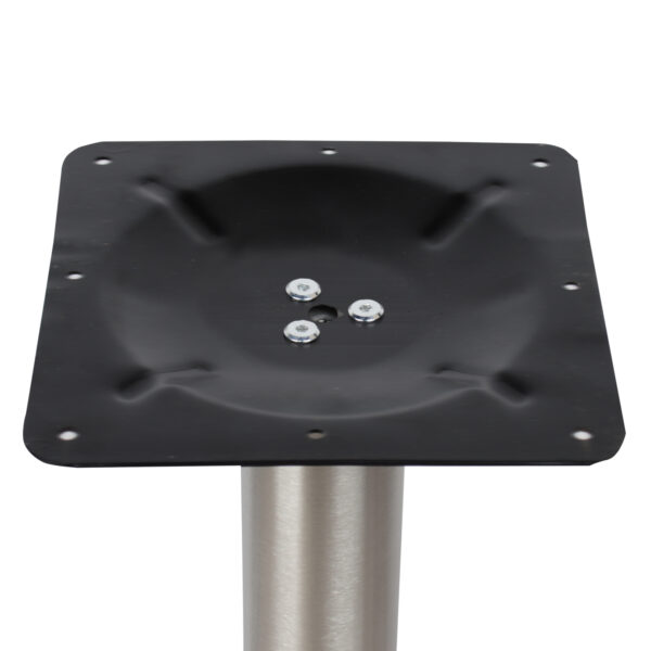 ΒΑΣΗ INOX Φ45x72Υ εκ.ΥΨΟΣ HM419 - Image 4