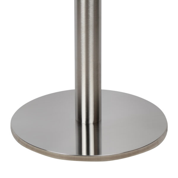 ΒΑΣΗ INOX Φ45x72Υ εκ.ΥΨΟΣ HM419 - Image 5