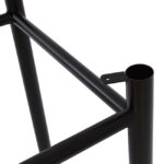ΒΑΣΗ ΚΟΛΟΝΑΤΗ 4 ΠΟΔΙΑ ΓΙΑ ΕΠΙΦΑΝΕΙΑ 70x70 Η/Β 652-070 - Image 4