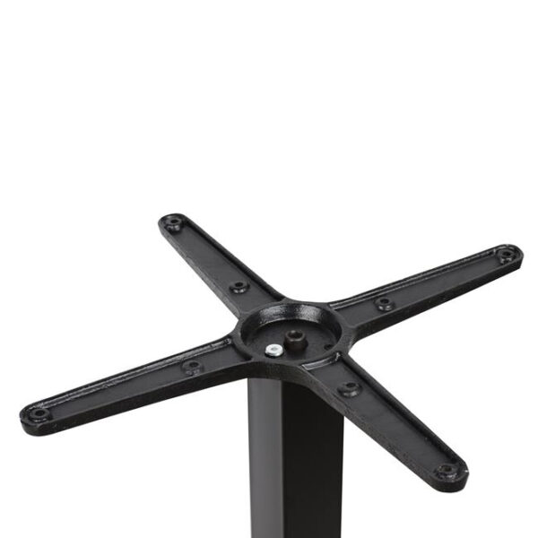 ΒΑΣΗ ΜΑΝΤΕΜΙ ΜΑΥΡΗ 45X45X72εκ. HM416 - Image 3