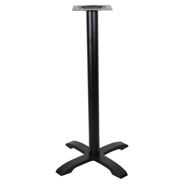 ΒΑΣΗ ΜΑΝΤΕΜΙ ΜΠΑΡ ΜΑΥΡΗ 62Χ62X108εκ. HM417 - Image 3