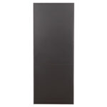 ΒΙΒΛΙΟΘΗΚΗ ΓΡΑΦΕΙΟΥ ΕΠΑΓΓΕΛΜΑΤΙΚΗ ROSEWOOD HM2089 ΜΕΛΑΜΙΝΗ ΓΚΡΙ-WENGE 80Χ40Χ200Υεκ. - Image 6