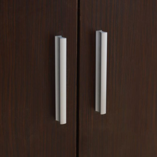 ΒΙΒΛΙΟΘΗΚΗ ΓΡΑΦΕΙΟΥ VANCE ΕΠΑΓΓΕΛΜΑΤΙΚΗ WENGE HM2055.12 80Χ40Χ190Υ εκ. - Image 5