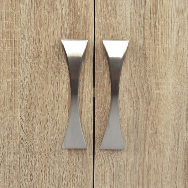 ΒΙΒΛΙΟΘΗΚΗ ΜΕΛΑΜΙΝΗΣ ENSLEY HM2027.03 SONAMA ΜΕ ΧΕΡΟΥΛΙ 60x30x180εκ - Image 6
