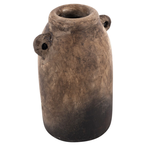 ΔΙΑΚΟΣΜΗΤΙΚΑ ΒΑΖΑ ΑΠΟ TERRACOTTA ΜΠΕΖ HM7712 - Image 6