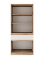 Ντουλάπα, 90x200x52, Modul 932, Genomax - Image 2