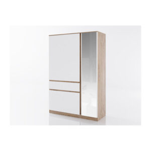 Ντουλάπα, 135x200x52, Modul 933, Genomax