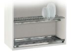Πιατοθήκη, Inox Genomax