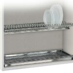 Πιατοθήκη, Inox Genomax