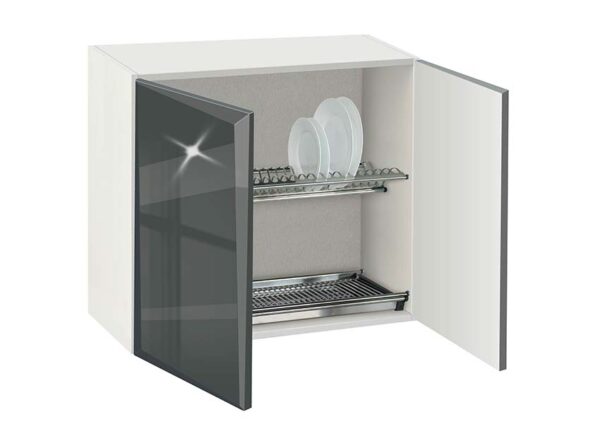 Πιατοθήκη, Inox Genomax - Image 3
