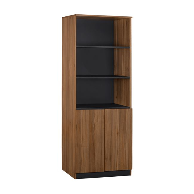 HM2354 ΕΠΑΓΓΕΛΜΑΤΙΚΗ ΒΙΒΛΙΟΘΗΚΗ ΓΡΑΦΕΙΟΥ SUPREME HM2354 80x40x200Υ εκ. - Image 1