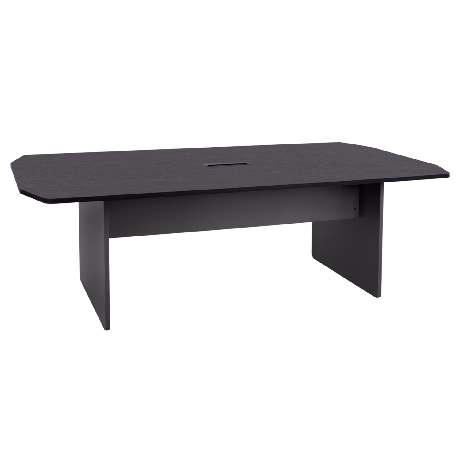 HM2103.01 ΕΠΑΓΓΕΛΜΑΤΙΚΟ ΓΡΑΦΕΙΟ ΣΥΝΕΔΡΙΑΣΕΩΝ ROSEWOOD 240Χ120Χ75 HM2103.01 - Image 1