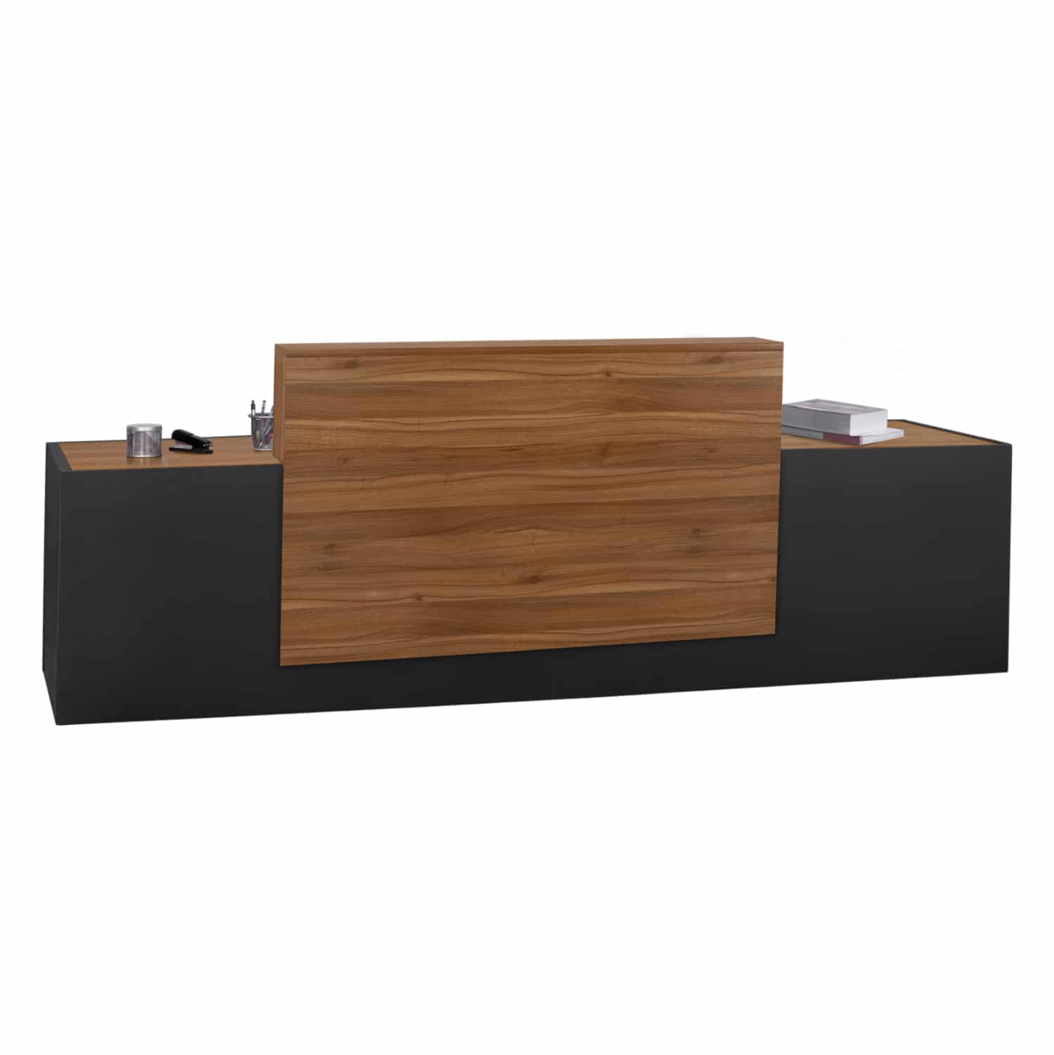 HM2359 ΕΠΑΓΓΕΛΜΑΤΙΚΟ ΓΡΑΦΕΙΟ ΥΠΟΔΟΧΗΣ SUPREME 328X63X108 HM2359 - Image 1