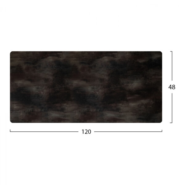 ΕΠΙΦΑΝΕΙΑ ΓΙΑ STAND BAR FERNDALE CONCRETE HM5847.25 5125 120x48εκ. ΠΑΧΟΥΣ 12mm. - Image 2