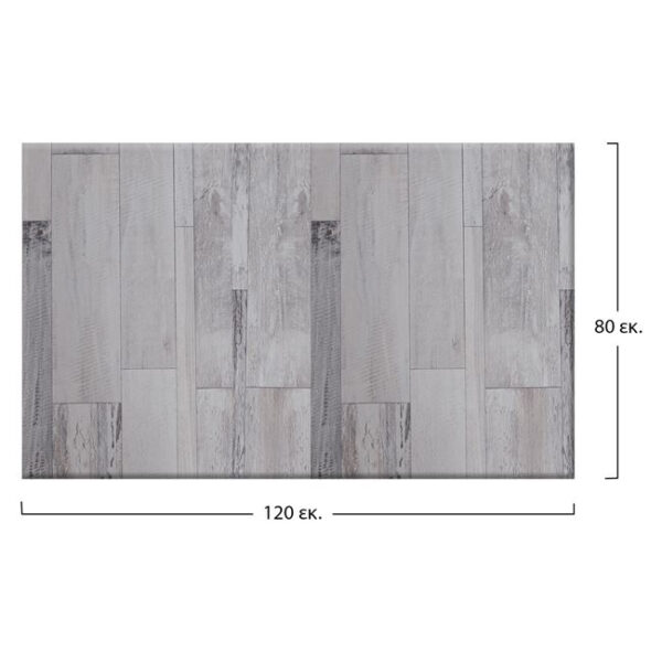 ΕΠΙΦΑΝΕΙΑ ΤΡΑΠΕΖΙΟΥ WERZALIT 120Χ80Χ3.5εκ. ΣΕ WHITE BLOCK HM5630.07 - Image 2