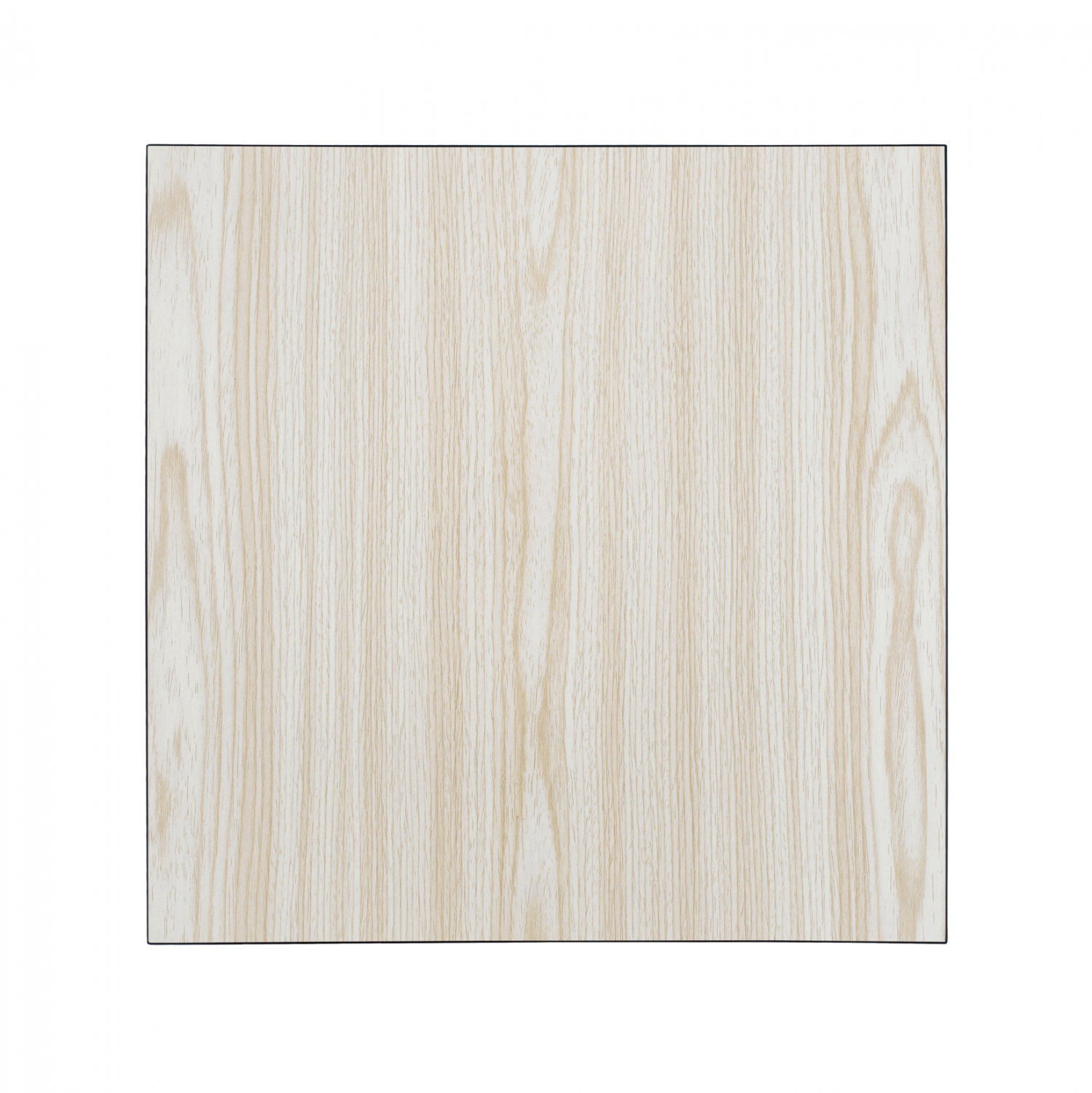 HM8437.03 ΕΠΙΦΑΝΕΙΑ ΤΡΑΠΕΖΙΟΥ ΑΠΟ MDF 60Χ60 εκ. HM8437.03 ΔΡΥΣ ΜΑΥΡΟ - Image 1