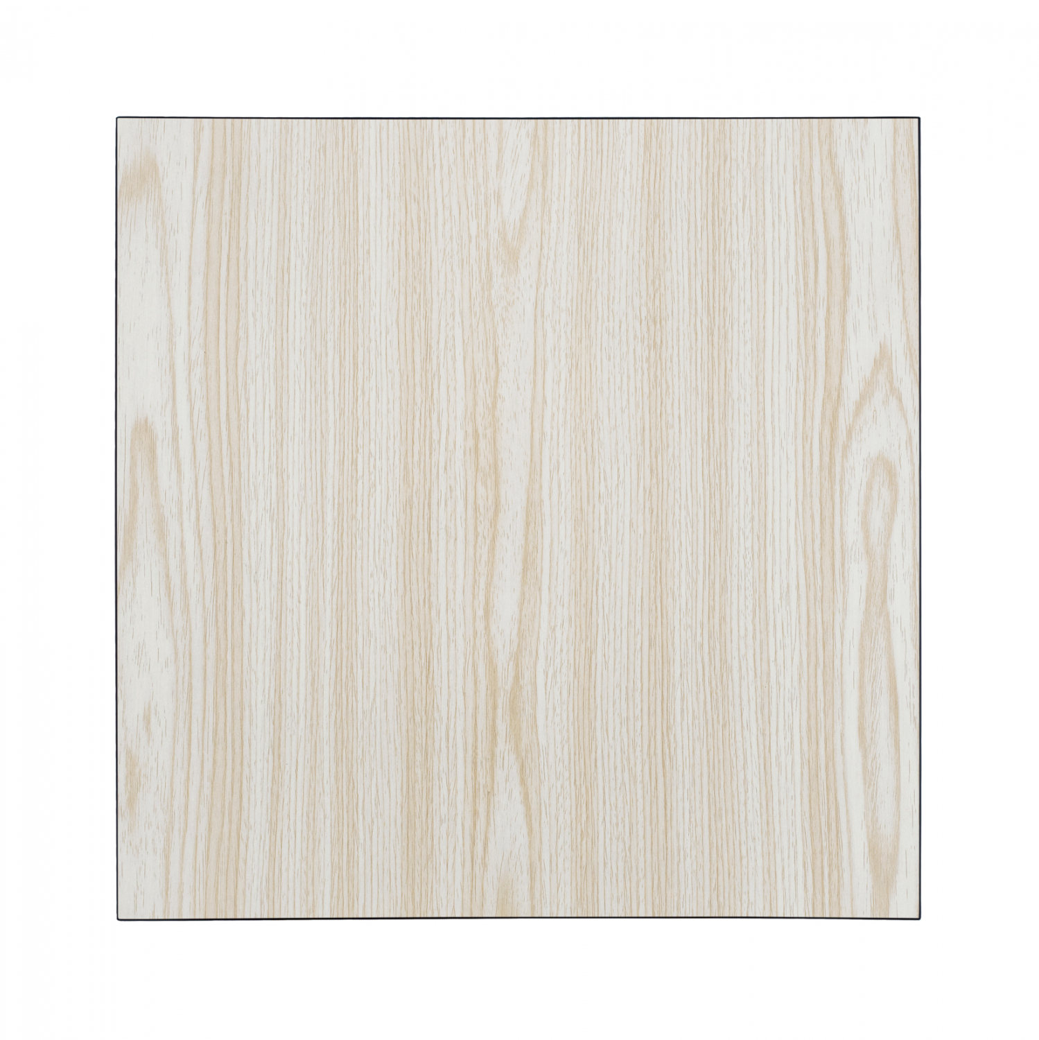 HM8438.03 ΕΠΙΦΑΝΕΙΑ ΤΡΑΠΕΖΙΟΥ ΑΠΟ MDF 70Χ70 εκ. HM8438.03 ΔΡΥΣ ΜΑΥΡΟ - Image 1