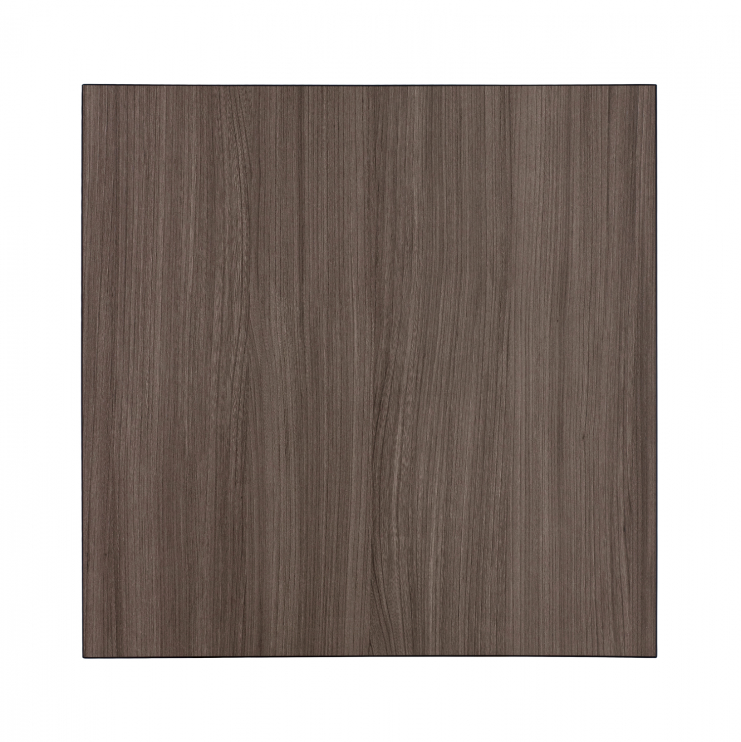 HM8438.01 ΕΠΙΦΑΝΕΙΑ ΤΡΑΠΕΖΙΟΥ ΑΠΟ MDF 70Χ70 εκ. HM8438.01 ΣΤΑΧΤΙ ΜΑΥΡΟ - Image 1