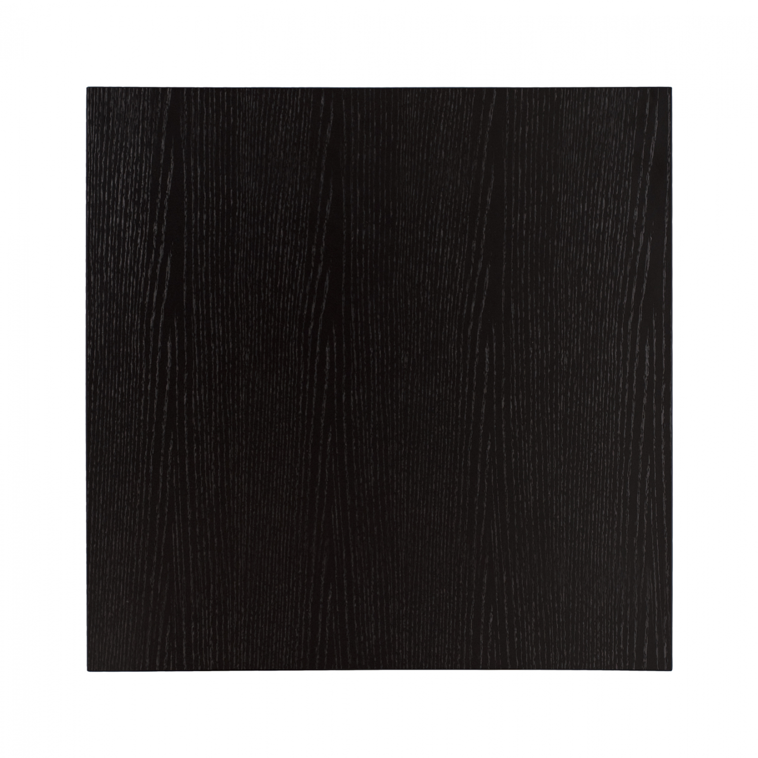 HM8438.02 ΕΠΙΦΑΝΕΙΑ ΤΡΑΠΕΖΙΟΥ ΑΠΟ MDF 70Χ70 εκ. ΜΑΥΡΗ HM8438.02 - Image 1