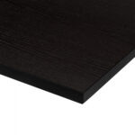 ΕΠΙΦΑΝΕΙΑ ΤΡΑΠΕΖΙΟΥ ΑΠΟ MDF 70Χ70 εκ. ΜΑΥΡΗ HM8438.02 - Image 3