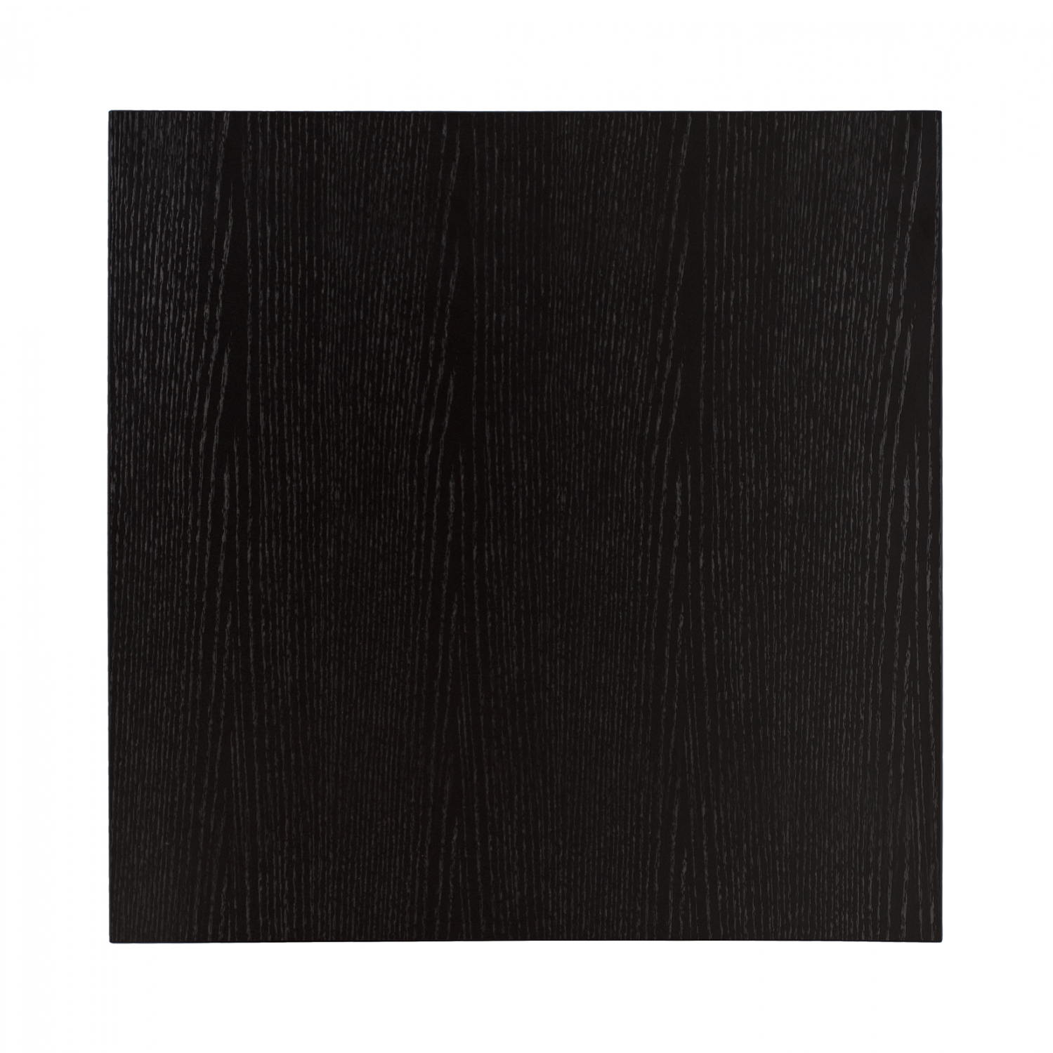 HM8439.02 ΕΠΙΦΑΝΕΙΑ ΤΡΑΠΕΖΙΟΥ ΑΠΟ MDF 80Χ80 εκ. ΜΑΥΡΗ HM8439.02 - Image 1
