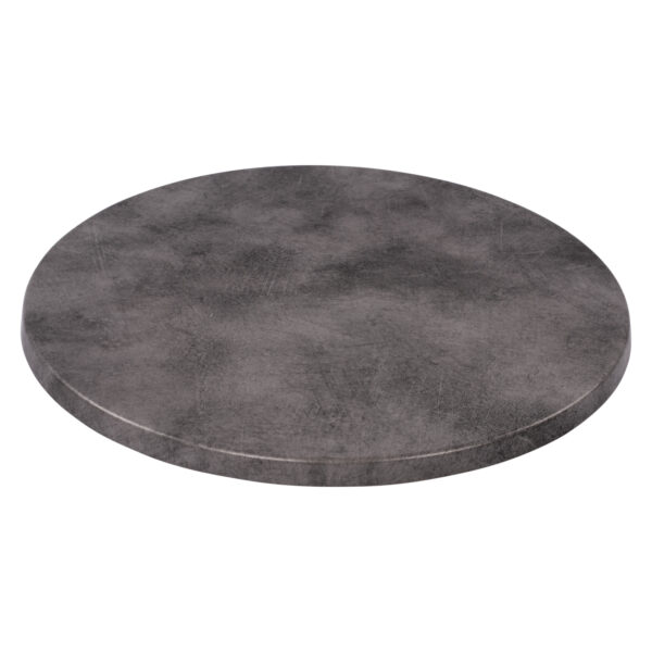 ΕΠΙΦΑΝΕΙΑ ΤΡΑΠΕΖΙΟΥ Φ70Χ2.5εκ. WERZALIT CEMENT 5648 HM5228.12 - Image 2