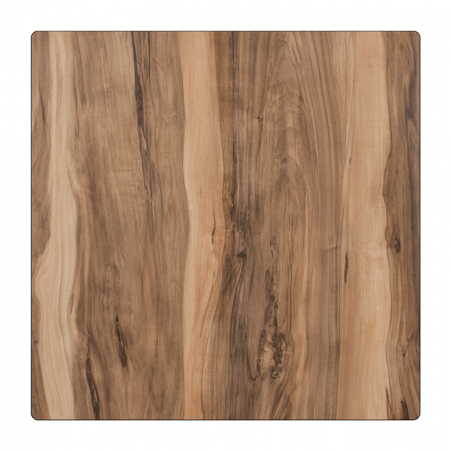 HM5837.10 ΕΠΙΦΑΝΕΙΑ ΤΡΑΠΕΖΙΟΥ HPL HM5837.10 INDIAN SHESHAM 60x60 εκ. ΠΑΧΟΥΣ 12mm. - Image 1