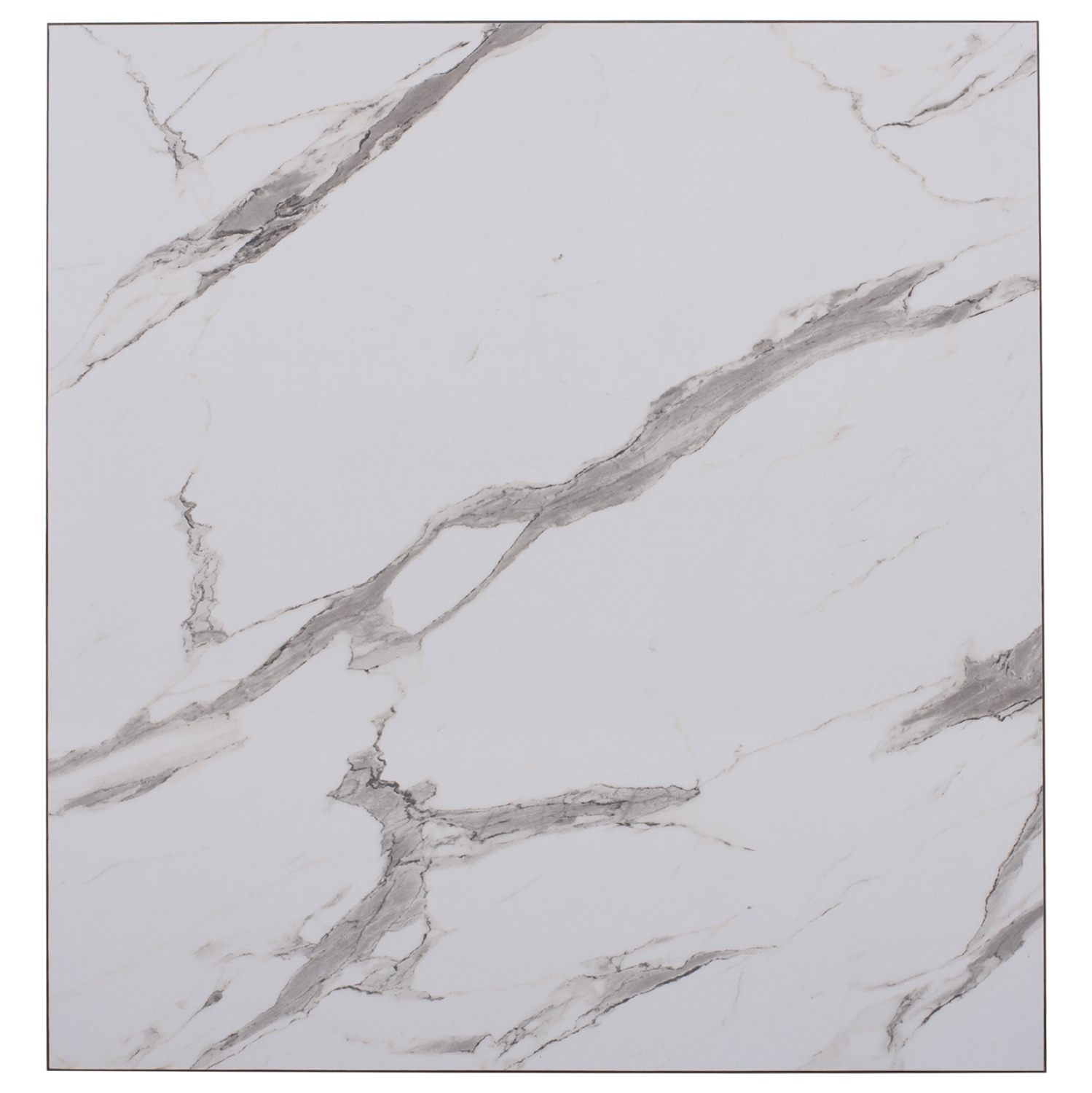 HM5827.11 ΕΠΙΦΑΝΕΙΑ ΤΡΑΠΕΖΙΟΥ HPL MARBLE WHITE-GREY 5145 HM5827.11 65X69 - Image 1