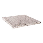 ΕΠΙΦΑΝΕΙΑ ΤΡΑΠΕΖΙΟΥ WERZALIT 80Χ80Χ3.5εκ. TERRAZZO HM5231.16 - Image 3