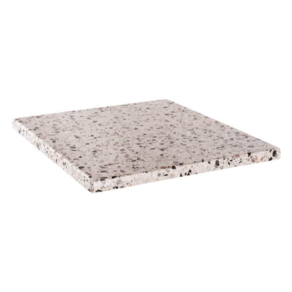 ΕΠΙΦΑΝΕΙΑ ΤΡΑΠΕΖΙΟΥ WERZALIT 80Χ80Χ3.5εκ. TERRAZZO HM5231.16 - Image 3