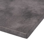ΕΠΙΦΑΝΕΙΑ ΤΡΑΠΕΖΙΟΥ WERZALIT 60Χ60Χ3.5εκ. CEMENT 5648 HM5229.12 - Image 3