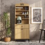 Έπιπλο Coffe Bar, Siesta 5202, 176x35x69 ,All4home
