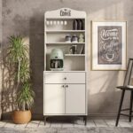 Έπιπλο Coffe Bar, Siesta 5200, 176x35x69 ,All4home