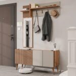 Έπιπλο Εισόδου Theo 5062,119,20x35x58 εκ.,All4home