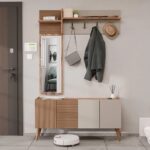 Έπιπλο Εισόδου Theo 5062,119,20x35x58 εκ.,All4home - Image 2