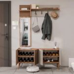 Έπιπλο Εισόδου Theo 5062,119,20x35x58 εκ.,All4home - Image 3